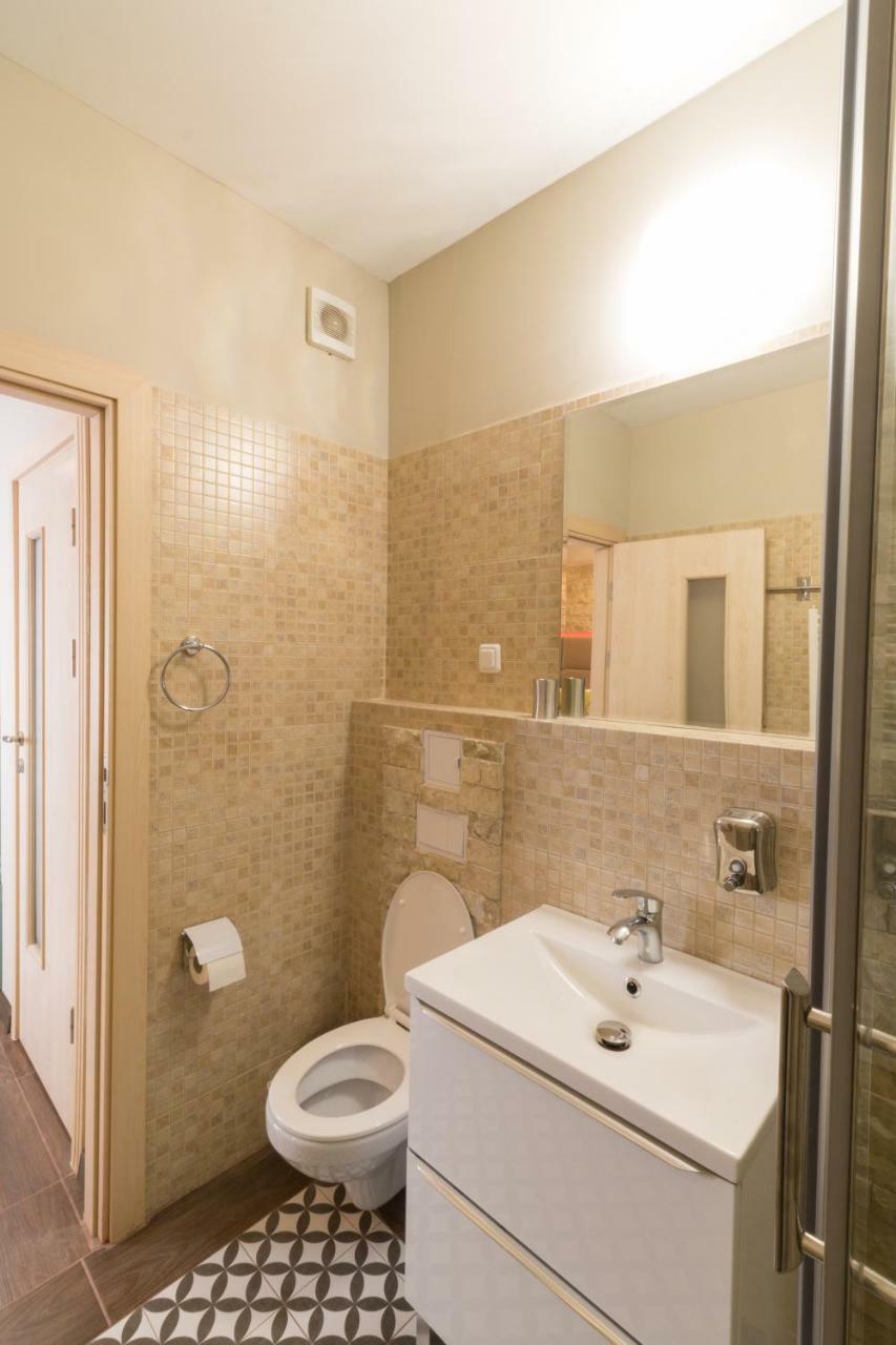 Romantic Jacuzzi Belleview Studio Sinaia Exterior foto